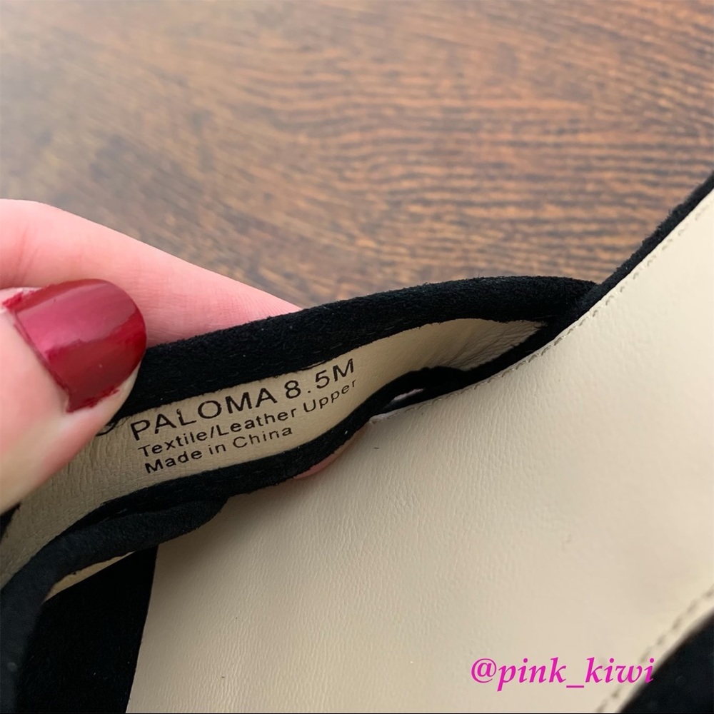 ⬇️REDUCED❗️ Botkier Paloma Ankle Strap Sandal - Picture 12 of 13